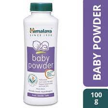 BABY POWDER, 100 GM